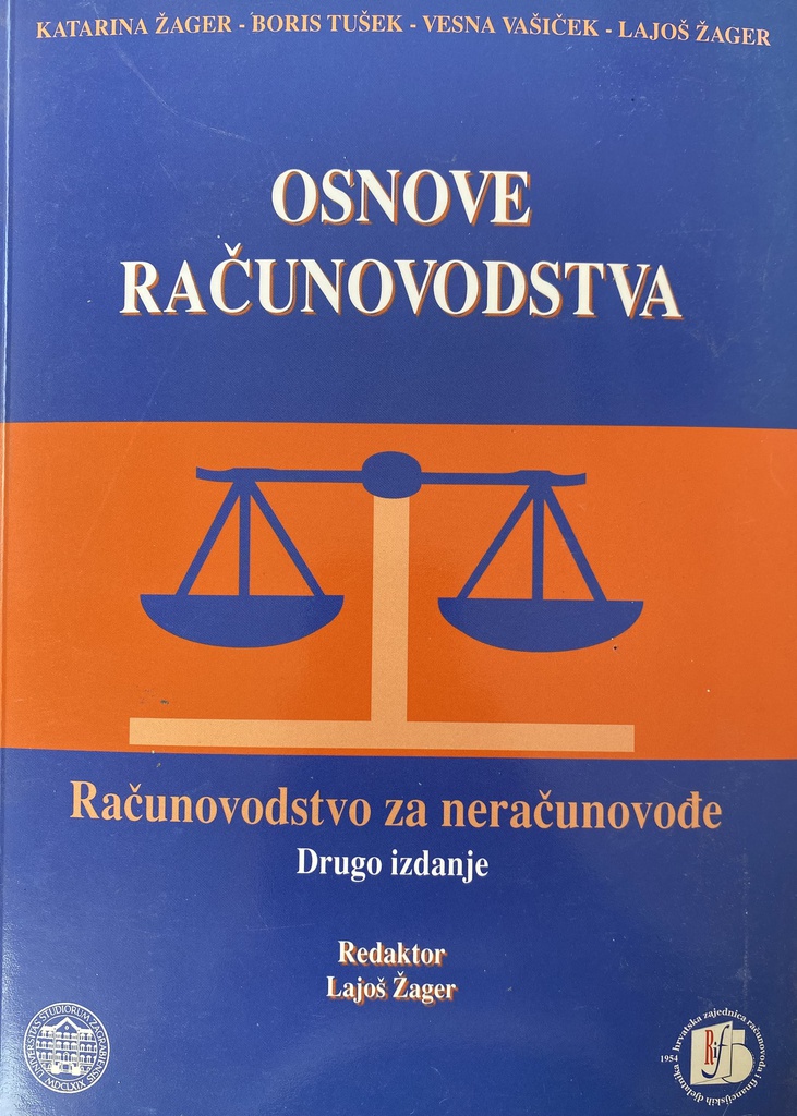 OSNOVE RAČUNOVODSTVA