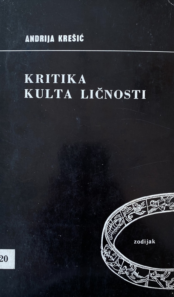 KRITIKA KULTA LIČNOSTI