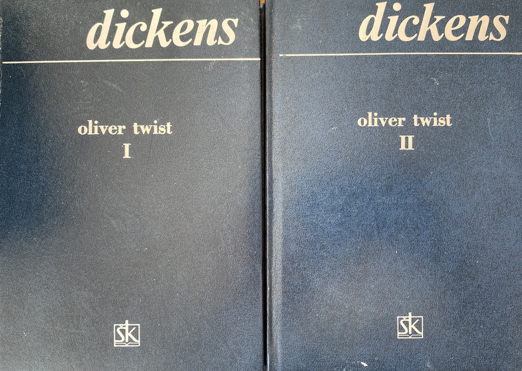 OLIVER TWIST 1-2