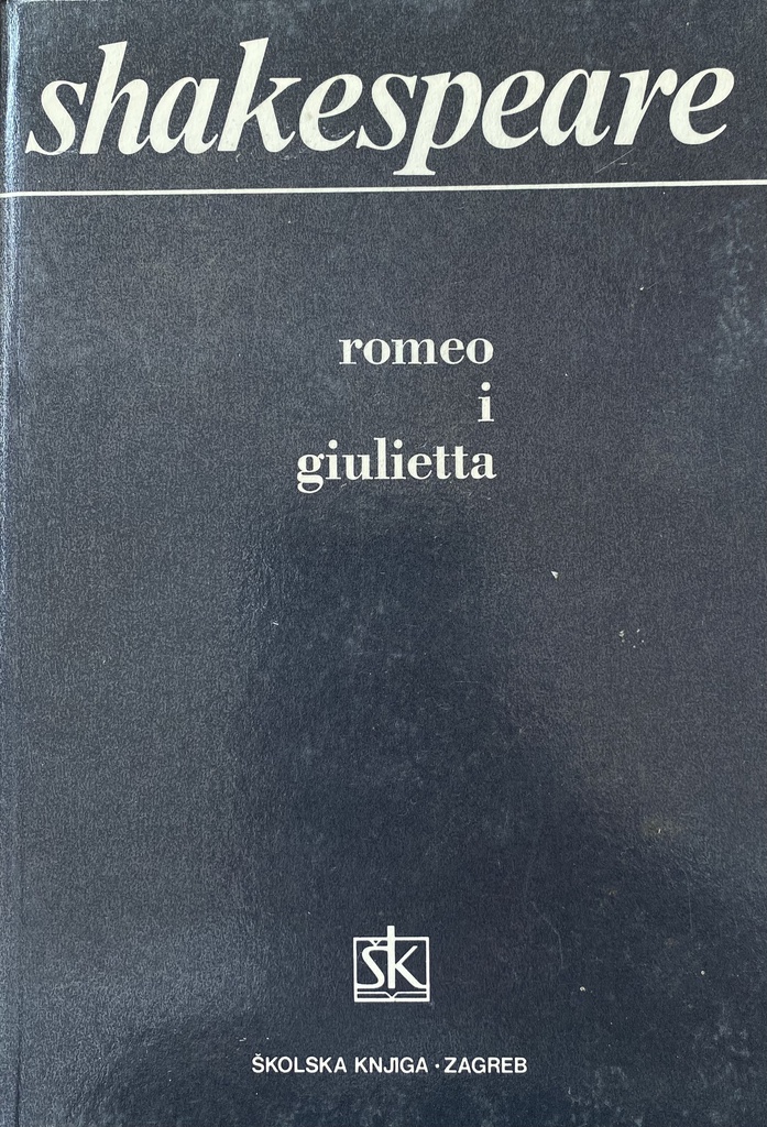 ROMEO I GIULIETTA