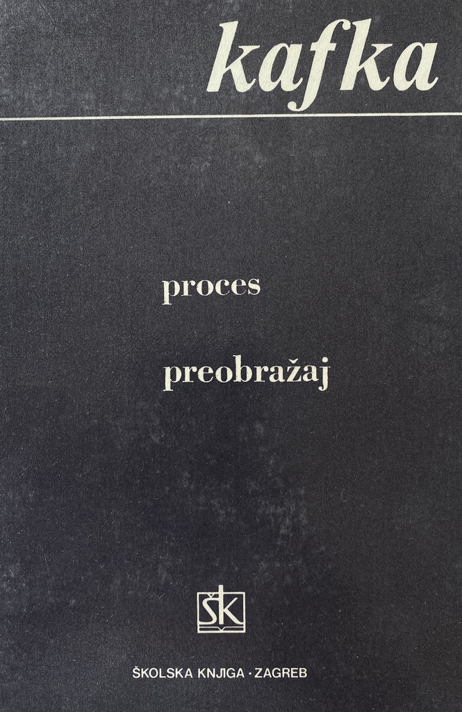 PROCES PREOBRAŽAJ