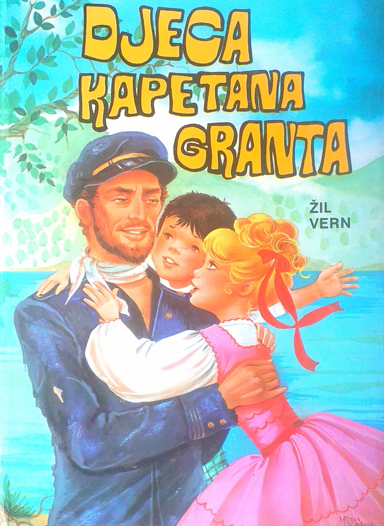 DJECA KAPETANA GRANTA