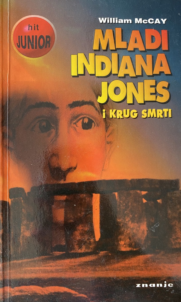 MLADI INDIANA JONES I KRUG SMRTI