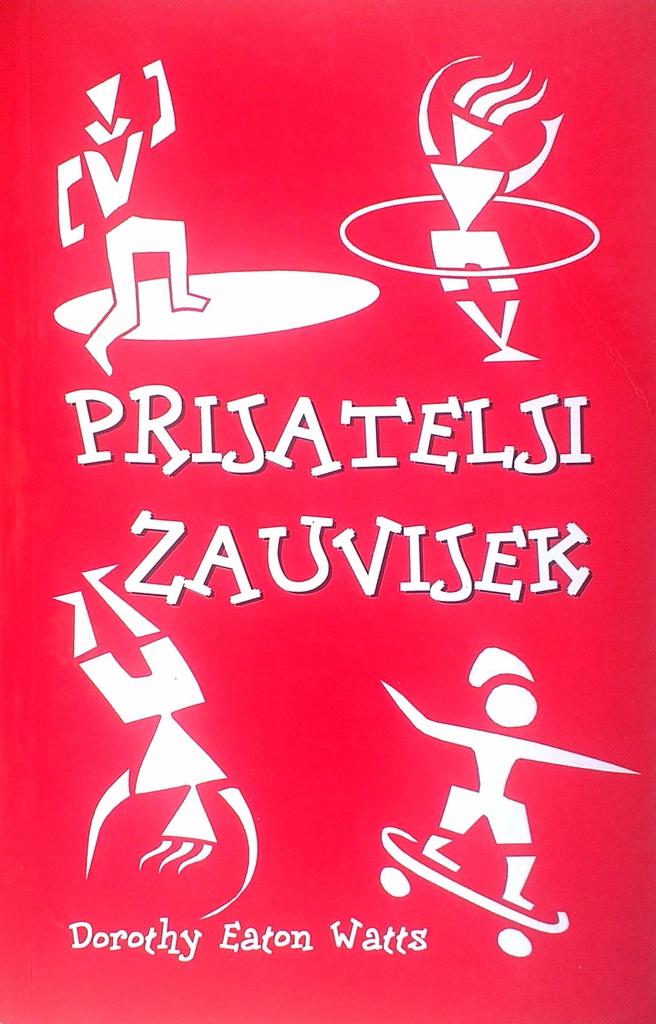 PRIJATELJI ZAUVIJEK