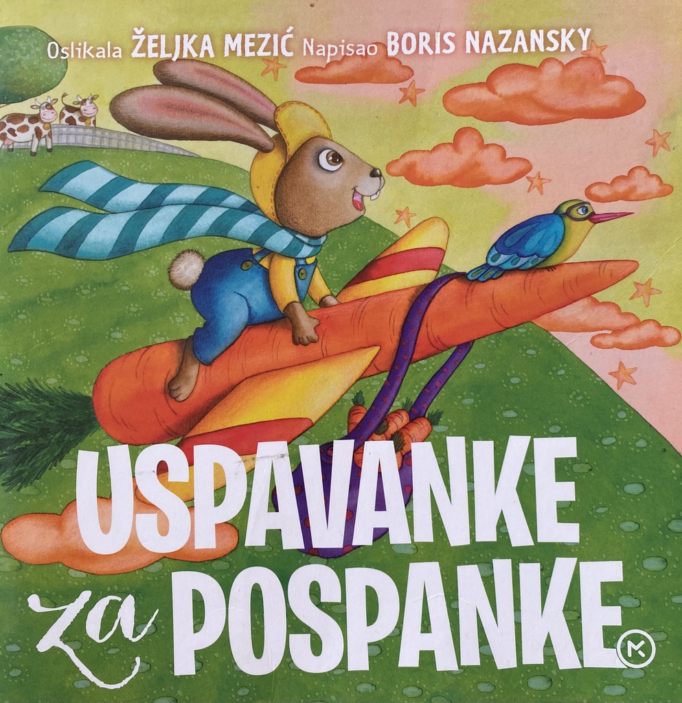 USPAVANKE ZA POSPANKE