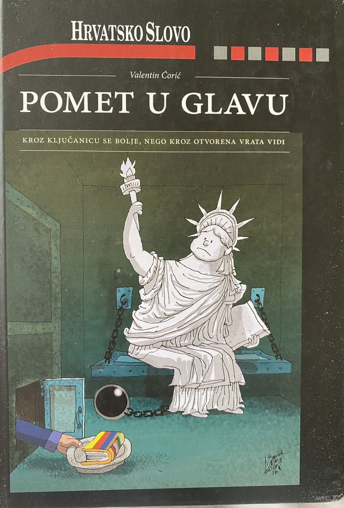 POMET U GLAVU