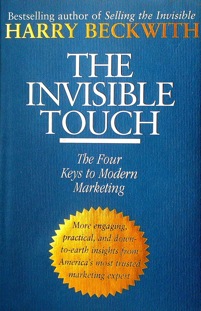 THE INVISIBLE TOUCH