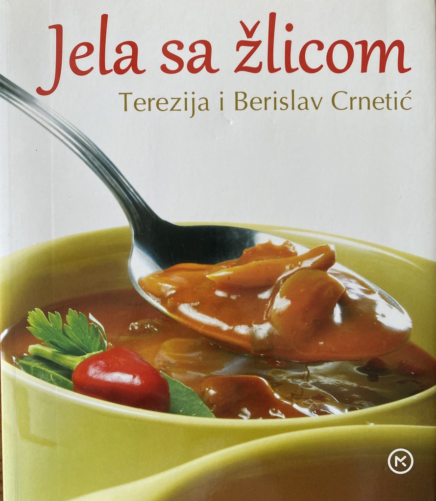 JELA SA ŽLICOM