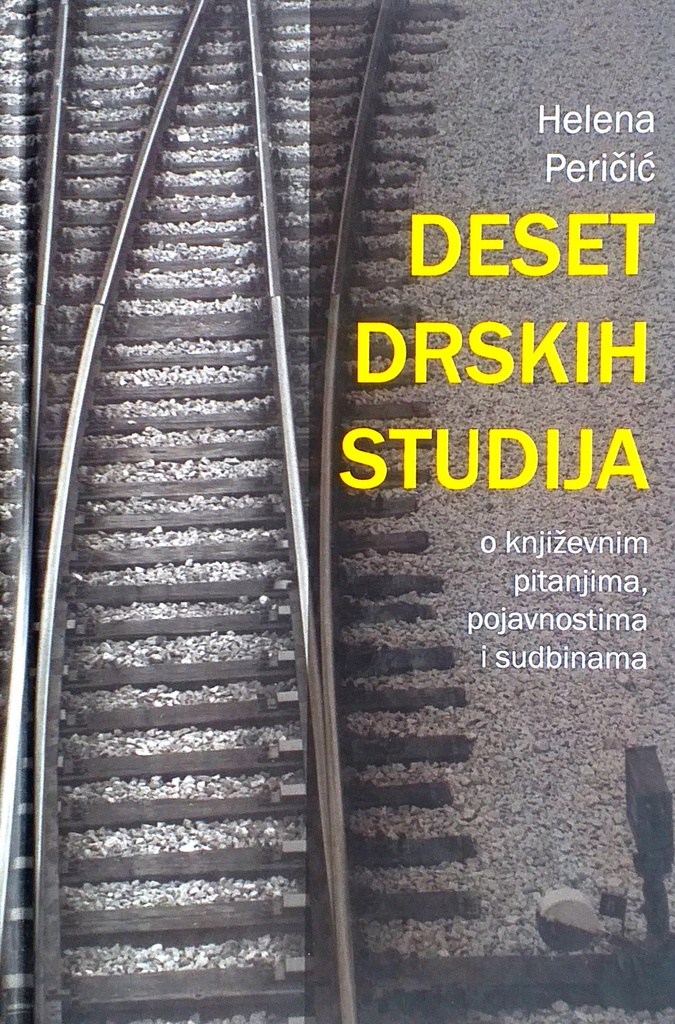 DESET DRSKIH STUDIJA