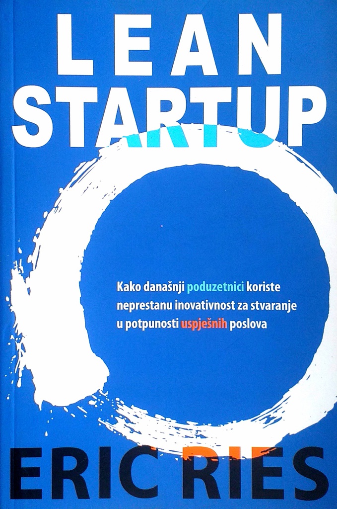 LEAN STARTUP