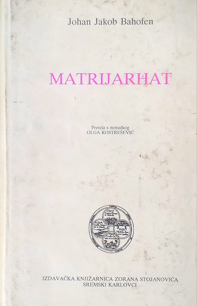 MATRIJARHAT