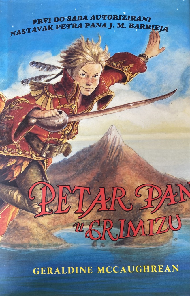 PETAR PAN U GRIMIZU