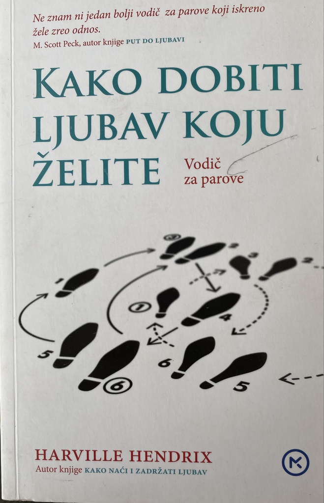 KAKO DOBITI LJUBAV KOJU ŽELITE - VODIČ ZA PAROVE