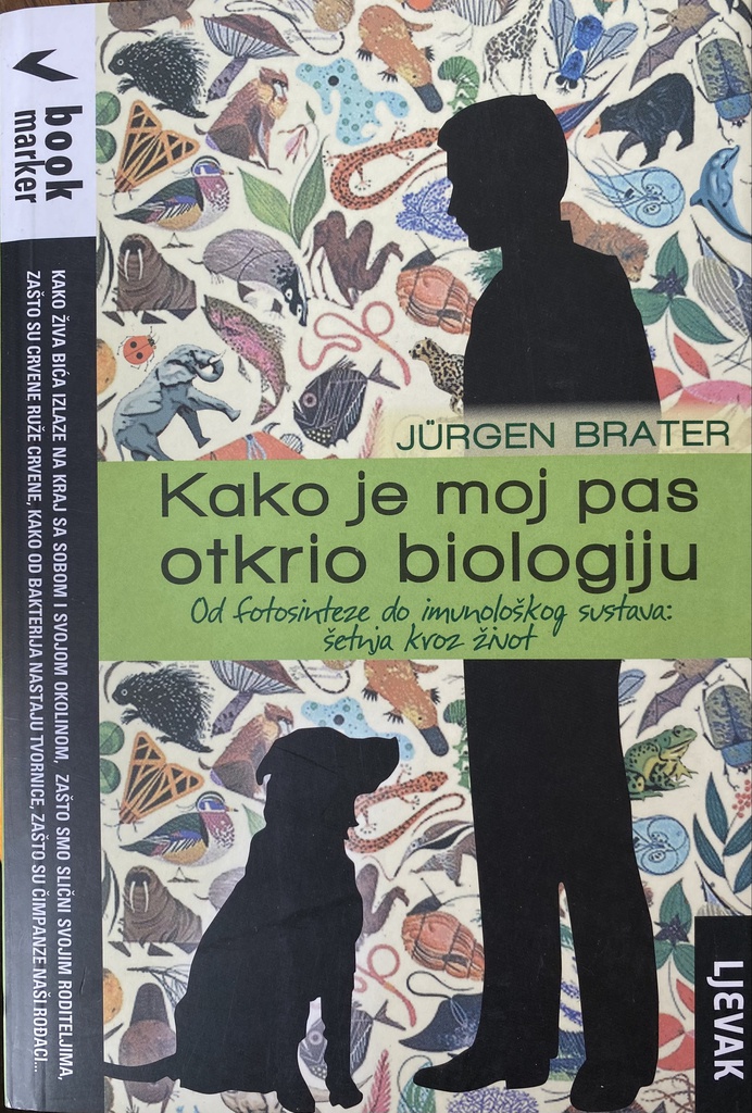 KAKO JE MOJ PAS OTKRIO BIOLOGIJU