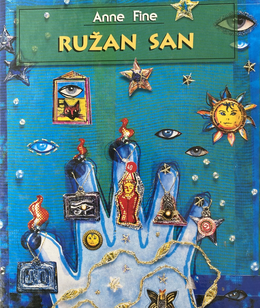 RUŽAN SAN