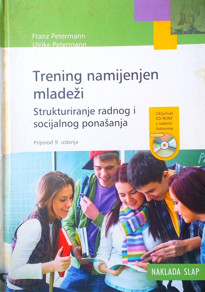 TRENING NAMIJENJEN MLADEŽI