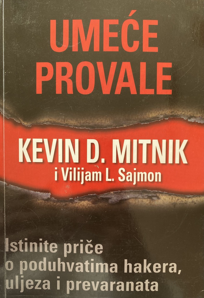 UMEĆE PROVALE