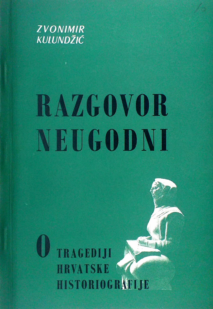 RAZGOVOR NEUGODNI