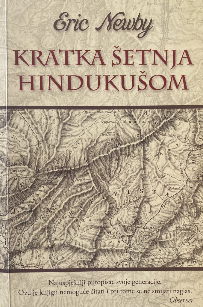 KRATKA ŠETNJA HINDUKUŠOM