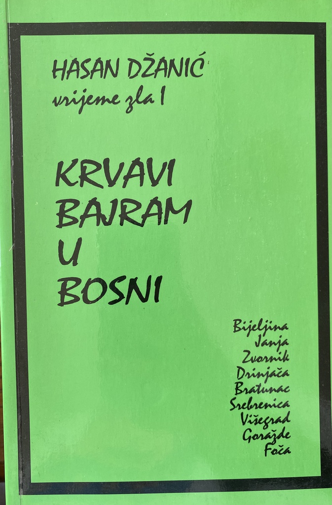 KRVAVI BAJRAM U BOSNI