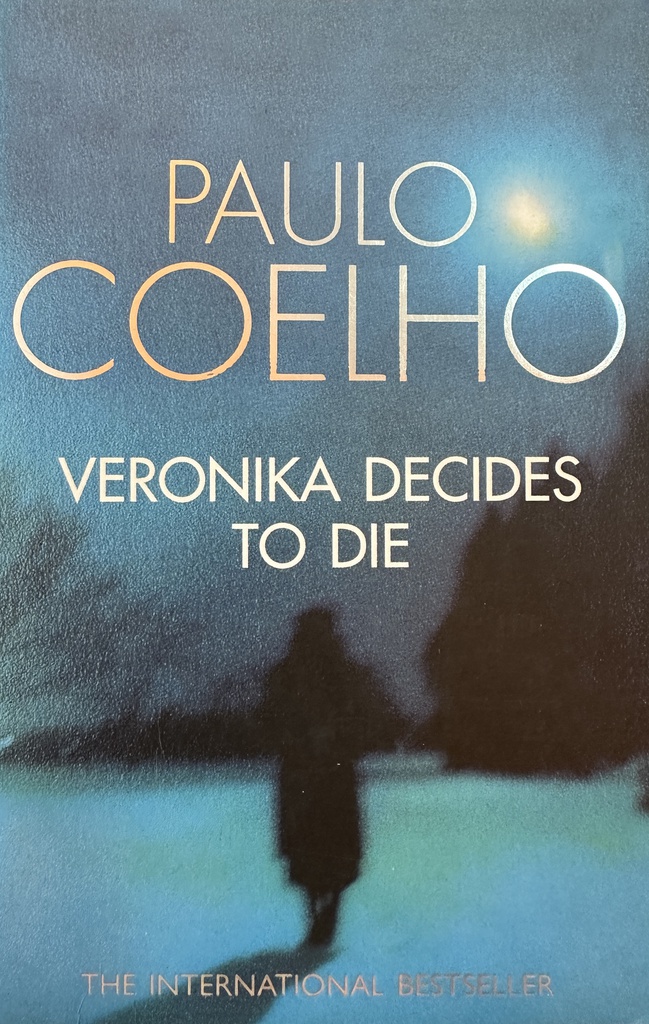 VERONIKA DECIDES TO DIE