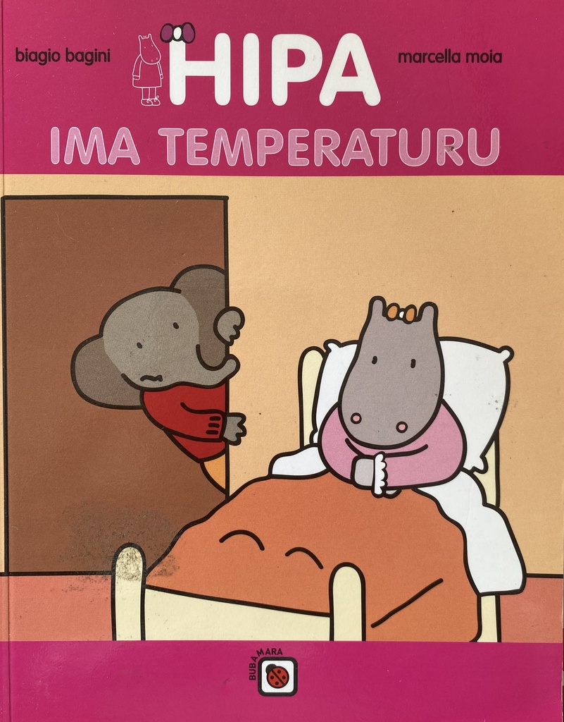 HIPA IMA TEMPERATURU