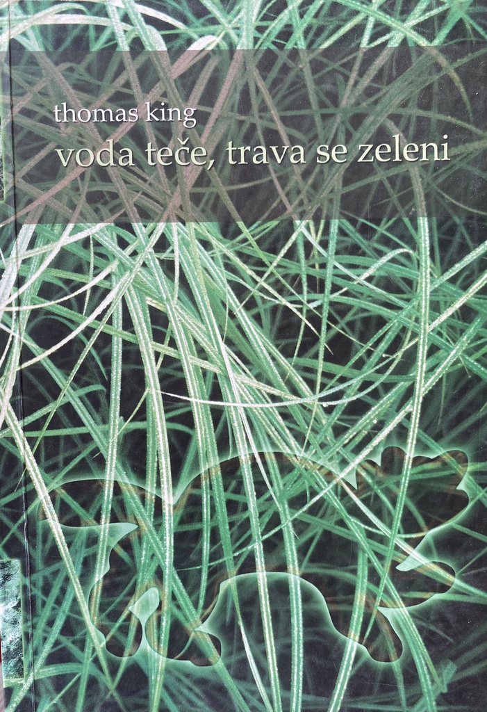 VODA TEČE, TRAVA SE ZELENI