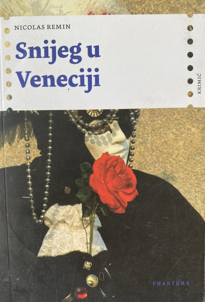 SNIJEG U VENECIJI