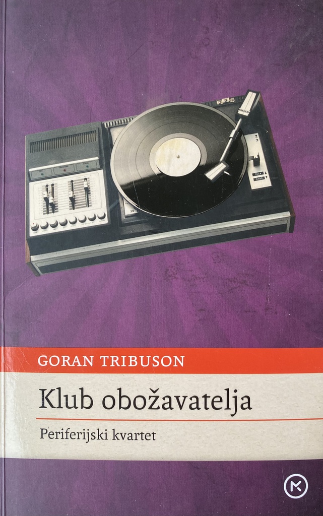 KLUB OBOŽAVATELJA