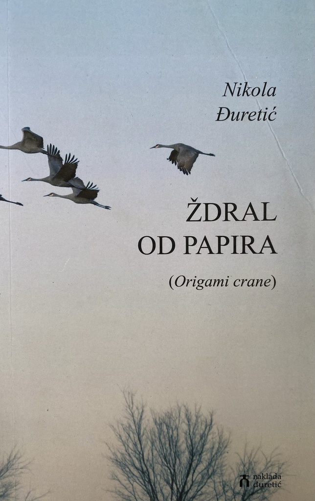 ŽDRAL OD PAPIRA