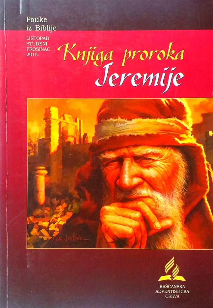 KNJIGA PROROKA JEREMIJE