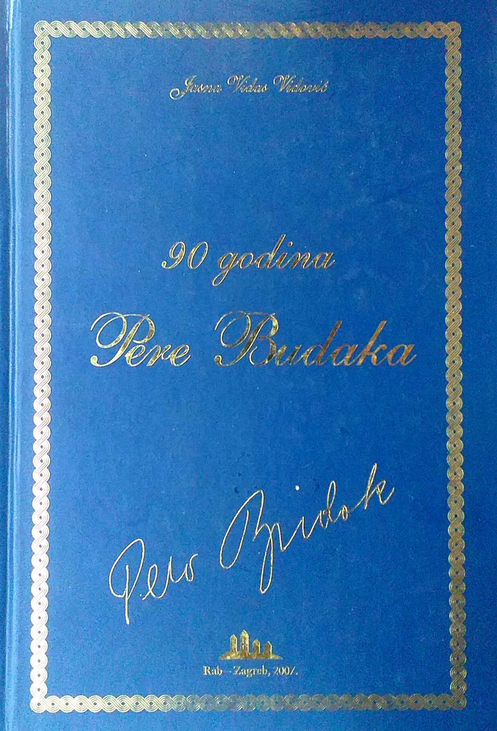 90 GODINA PERE BUDAKA