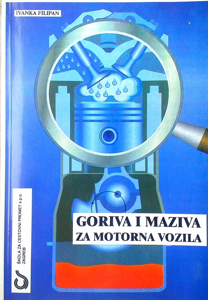 GORIVA I MAZIVA ZA MOTORNA VOZILA