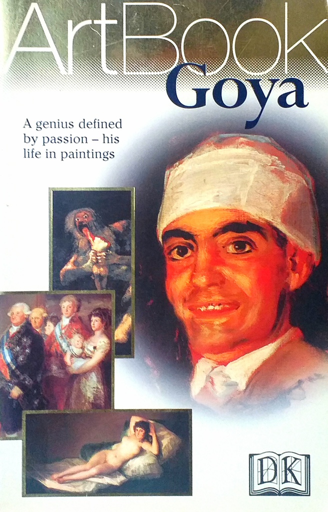 ARTBOOK GOYA