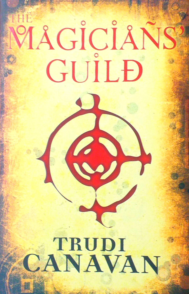 THE MAGICIANS' GUILD