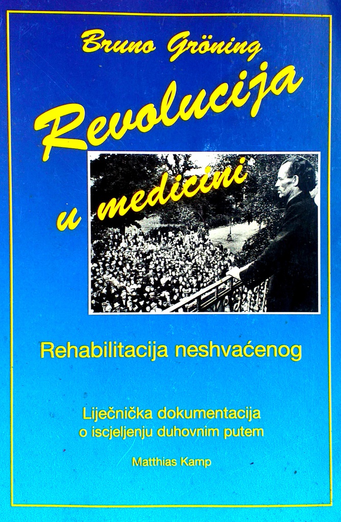 REVOLUCIJA U MEDICINI