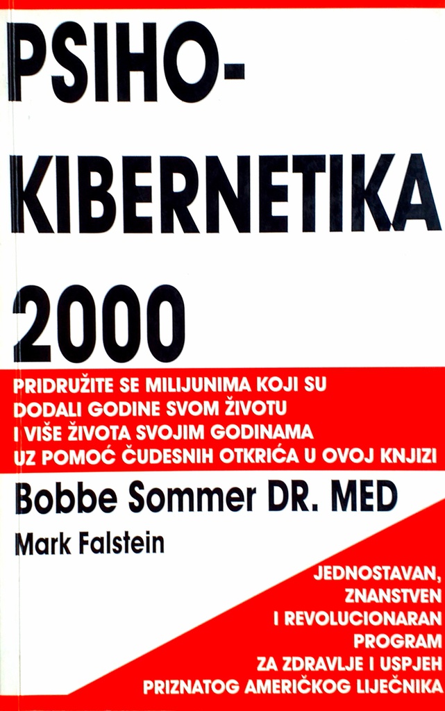 PSIHOKIBERNETIKA 2000