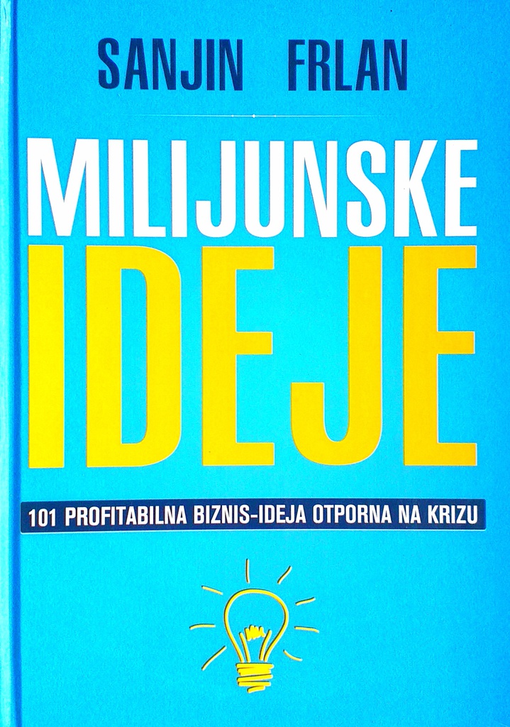 MILIJUNSKE IDEJE