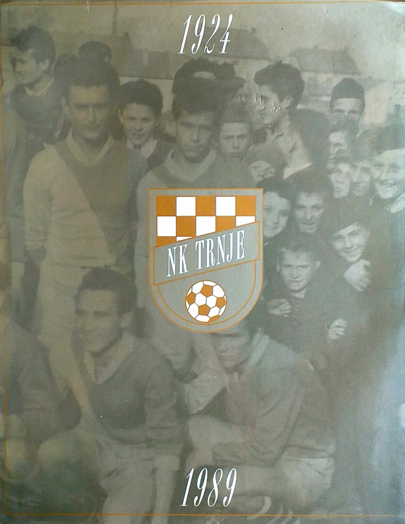 NK TRNJE 1924.-1989.