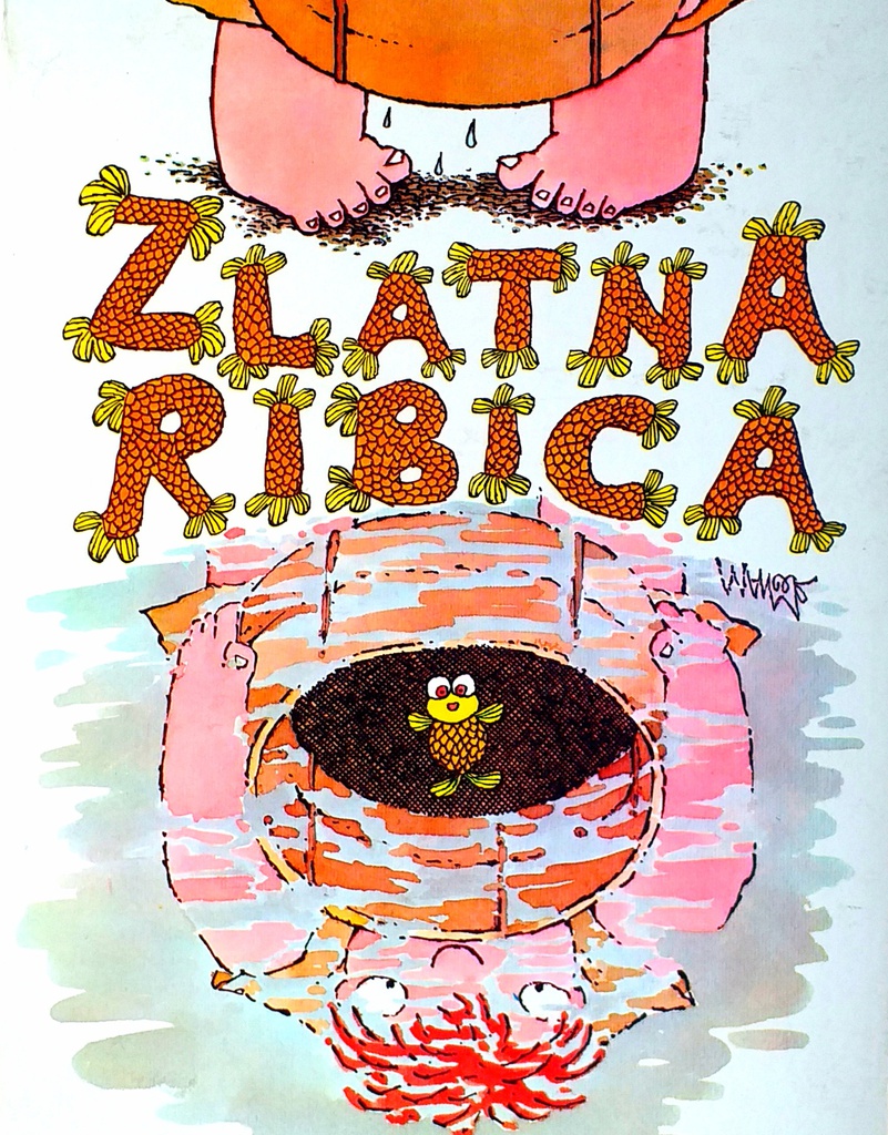 ZLATNA RIBICA