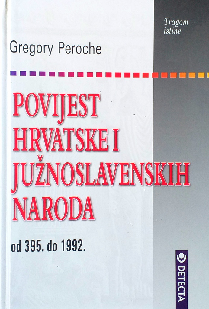 POVIJEST HRVATSKE I JUŽNOSLAVENSKIH NARODA