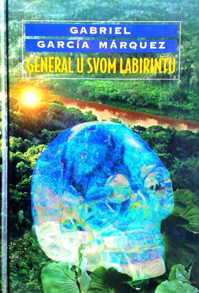 GENERAL U SVOM LABIRINTU