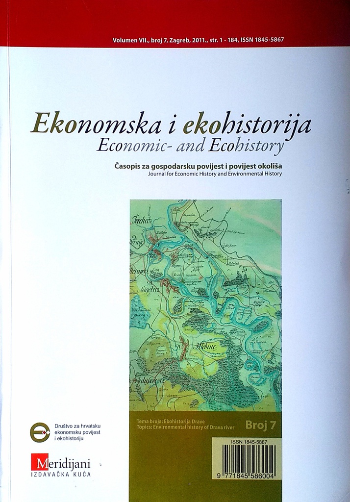 EKONOMSKA I EKOHISTORIJA - BROJ 7