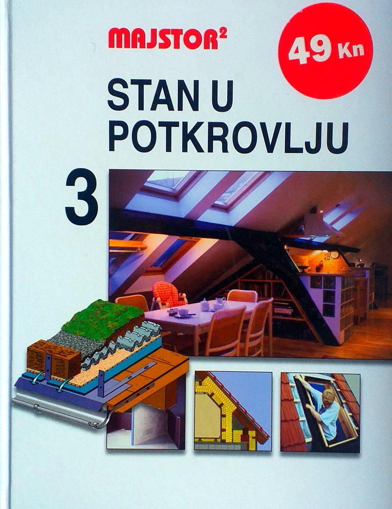 STAN U POTKROVLJU