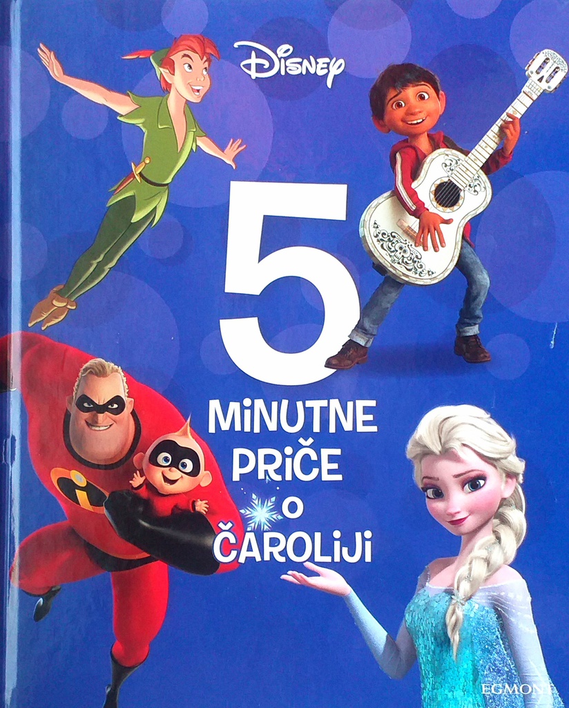 5 MINUTNE PRIČE O ČAROLIJI