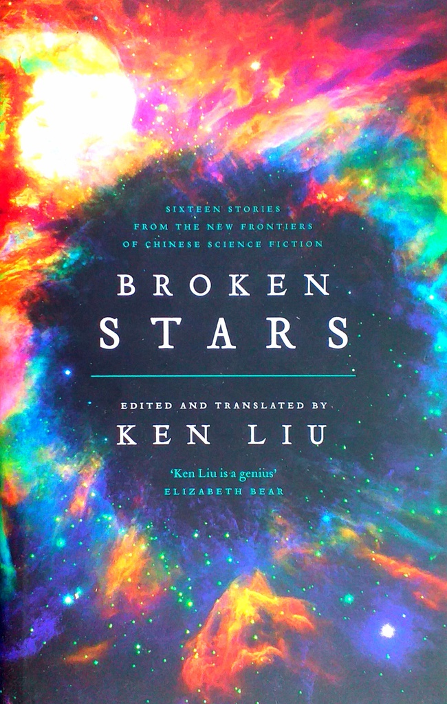 BROKEN STARS