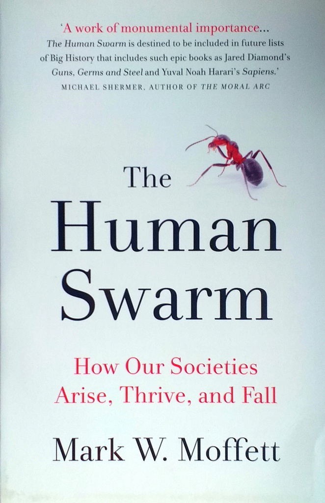 THE HUMAN SWARM