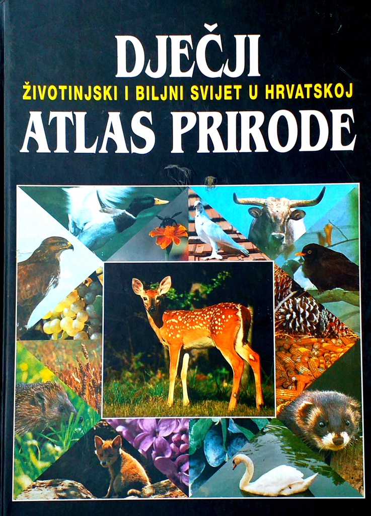 DJEČJI ATLAS PRIRODE