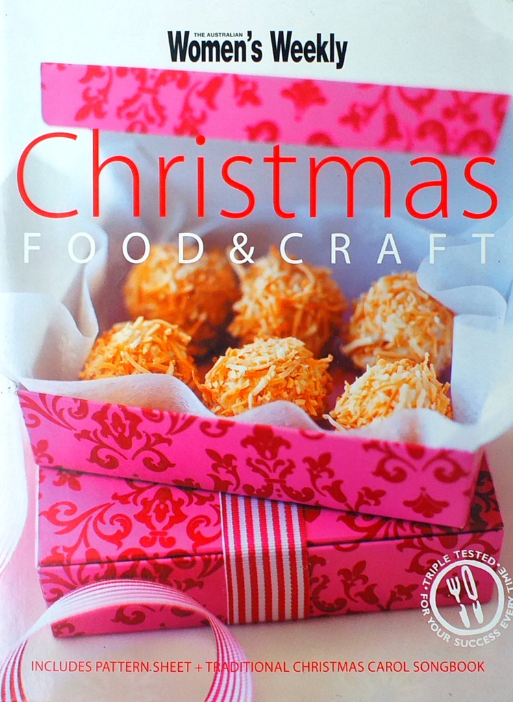 CHRISTMAS FOOD &amp; CRAFT