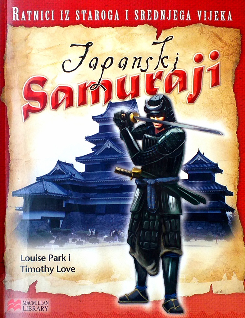 JAPANSKI SAMURAJI